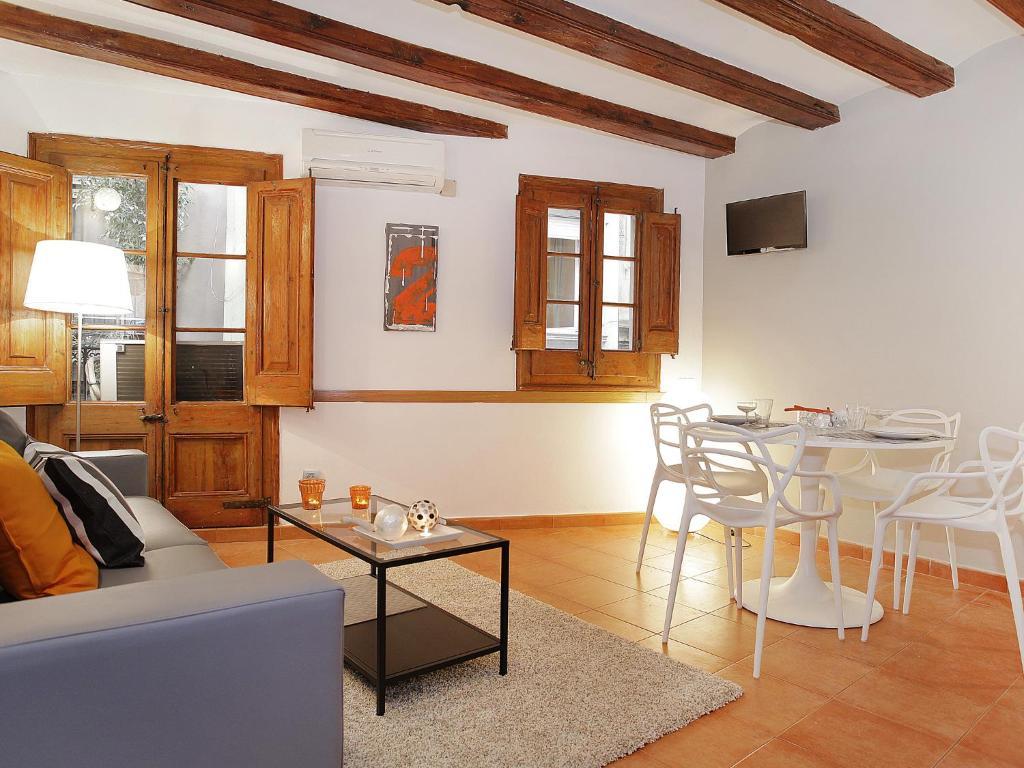 Top Barcelona Apartments Exterior photo